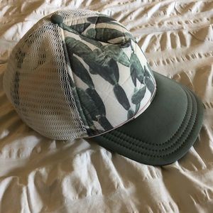 LuluLemon Cactus Hat
